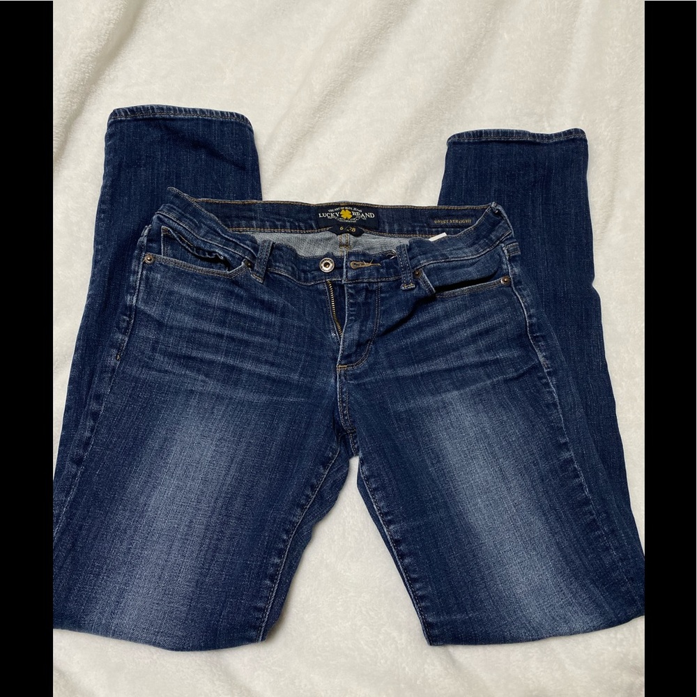 Lucky Brand Jeans